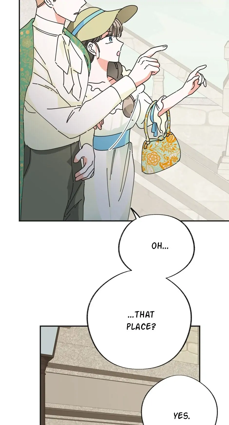 The Evil Lady’s Hero Chapter 36 - page 23